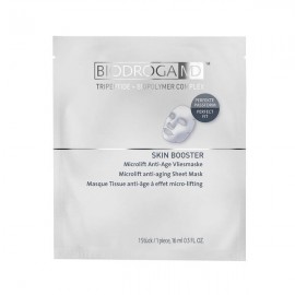 Biodroga MD Skin Booster Microlift Anti-Aging Sheet Mask 16ml